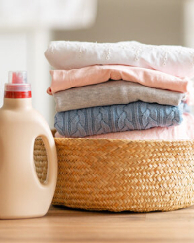 Стирка и уход за вещами