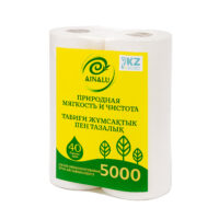 Туалетная бумага "Айналу"