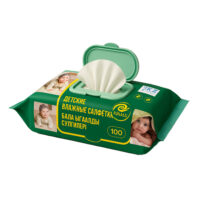 Влажные салфетки для детей "Айналу"